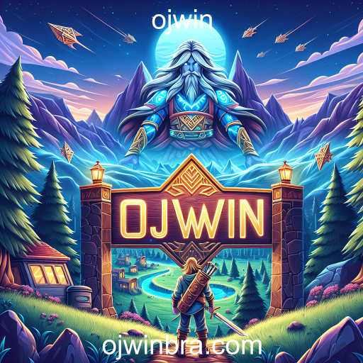 Descubra o Mundo dos Jogos de Aventura em 'ojwin'