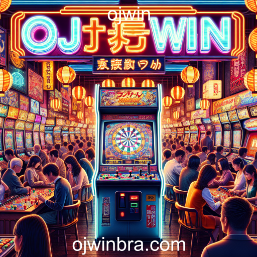 Descubra o Mundo dos Jogos de Aventura em 'ojwin'