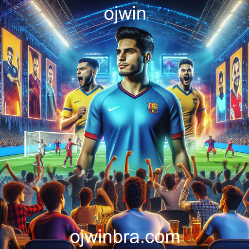 A Revolução dos Jogos de Esportes: Emoção e Competição em Alta